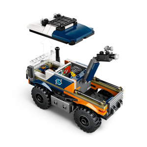 Lego Jungle Explorer Off-Road Truck 60426